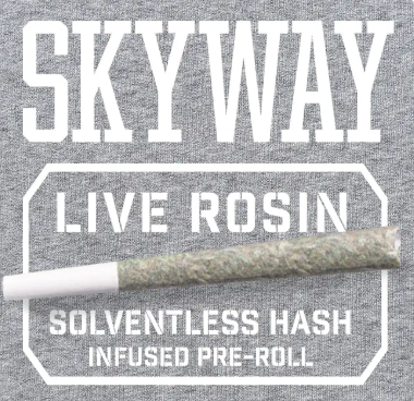 Blueberry Cupcake Blend Infused Pre