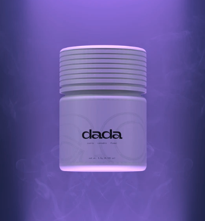 Flower Sweet Cream #5 Jar