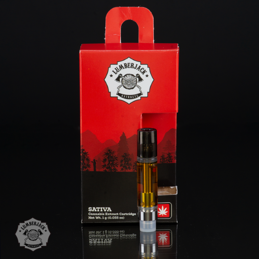 Cured Resin Cartridge Double Skunked