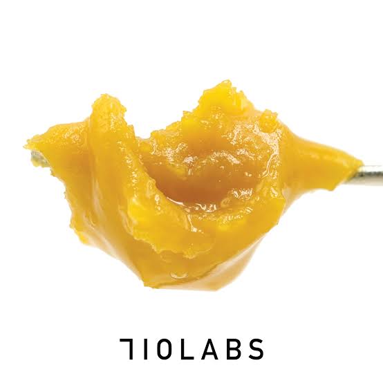 710 Labs Fire Water #106 Live Rosin 1g