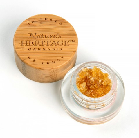 Grape Diamonds Live Sugar ( H ) | 1g