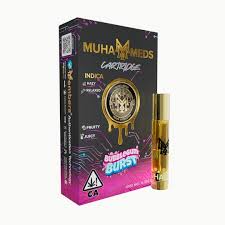 Muha Meds: Bubblegum Burst