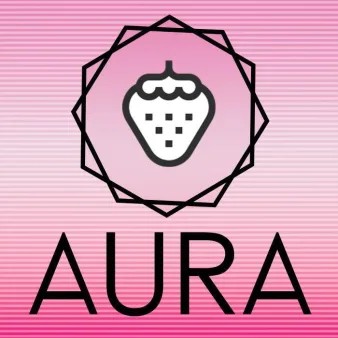 Aura - Strawberry Jam - 1g Flavored Cartridge