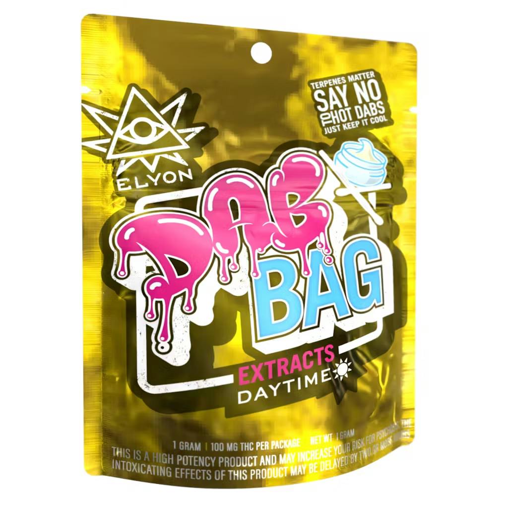Sun Extractions - Candy Melon -  Dab Bag