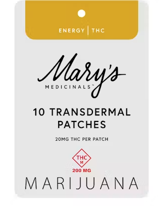 Energy | Patch | 10pc