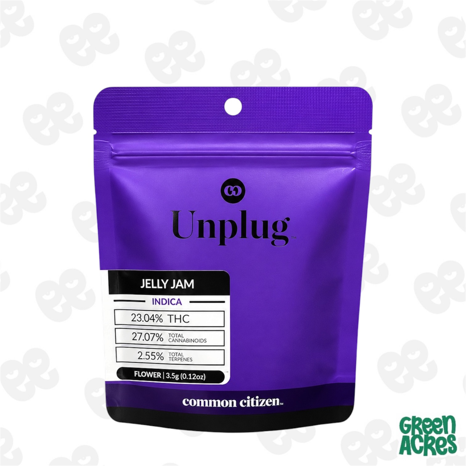 Jelly Jam 3.5G PrePack