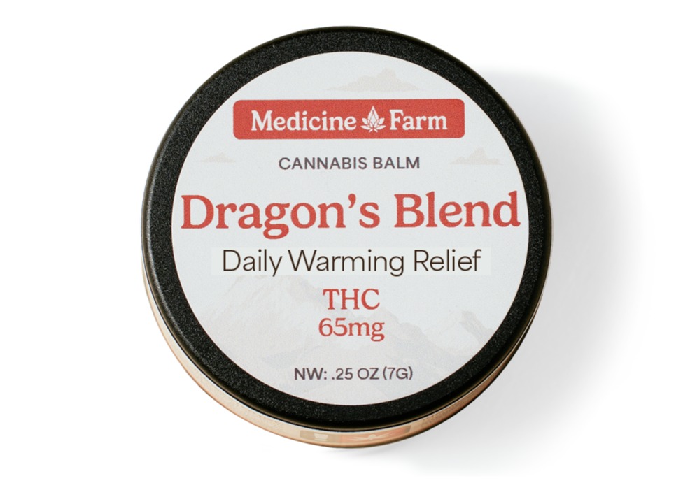 Medfarm Mini Extra Strength Dragon