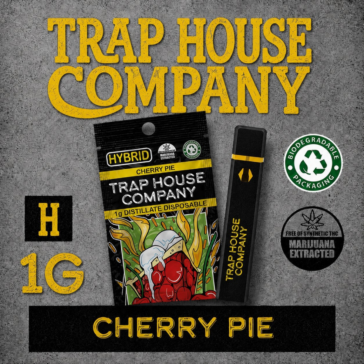 Cherry Pie Disp