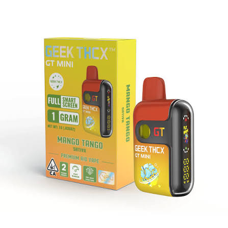 Geek THCX | Mango Tango | AIO Vape