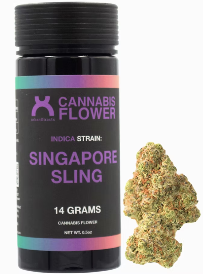 Singapore Sling | Flower | 14g