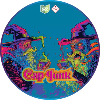 Cap Junk 2.83g Hybrid