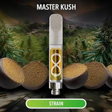 Master Kush | 1g Cart