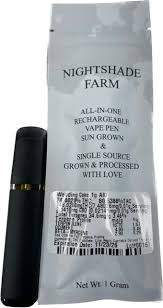Nightshade | Wedding Cake | Disposable