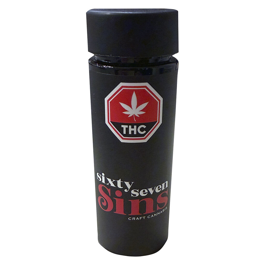 Sixty Seven Sins - Gas Face Pre-Roll - 3x0.5g
