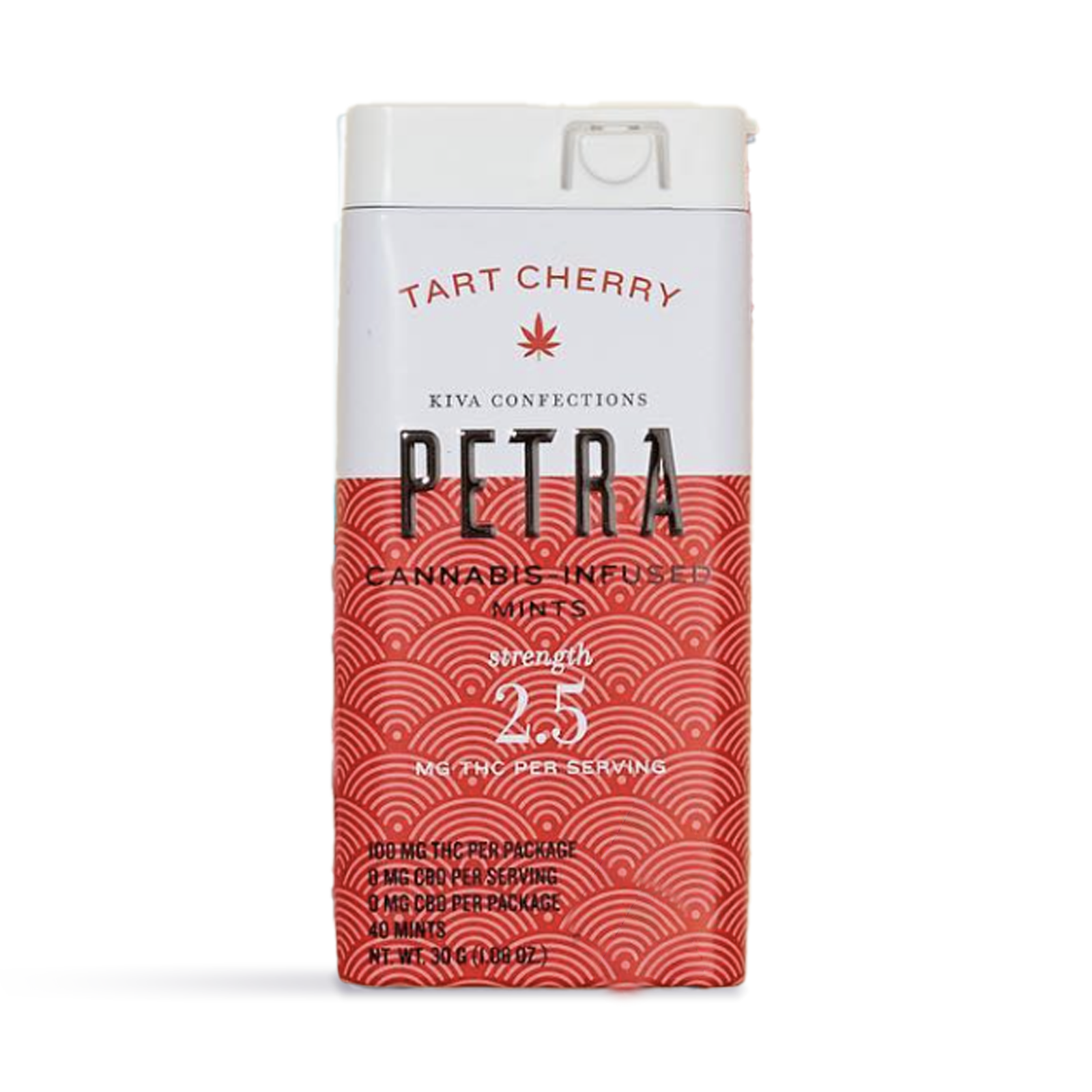 Petra — Mints 2. - Tart Cherry