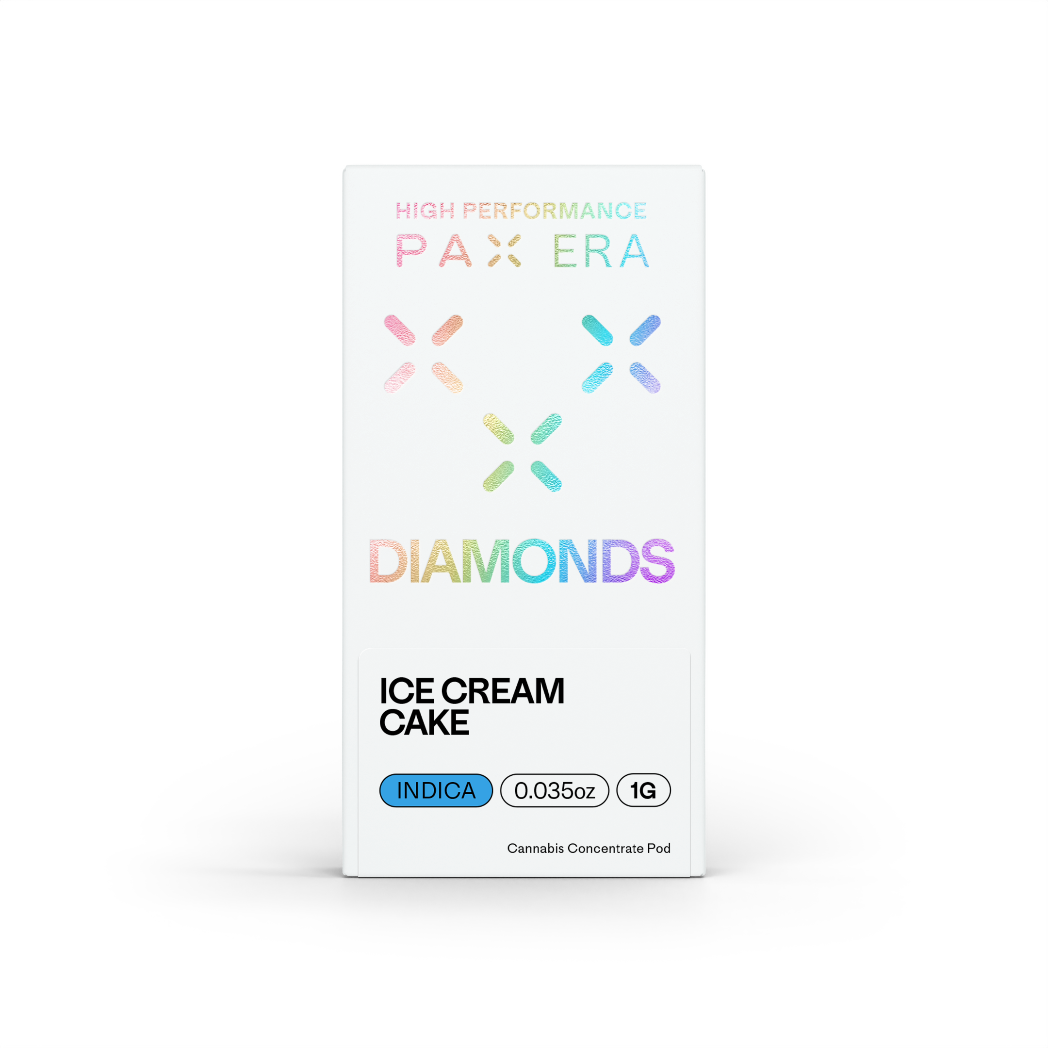 Ice Cream Cake Diamond Pod | Pax |