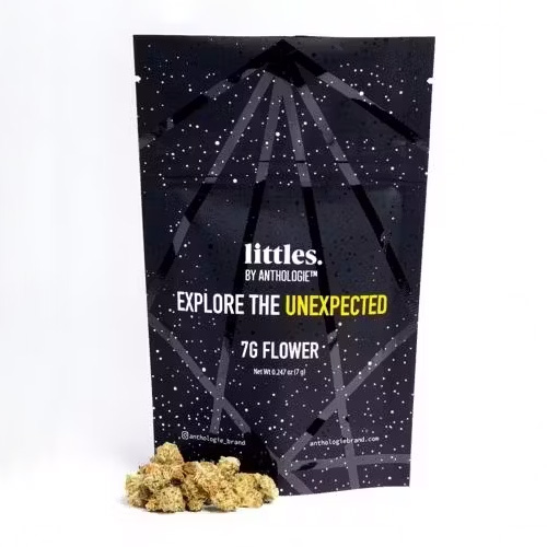 Anthologie Flower Smalls - HashBurger