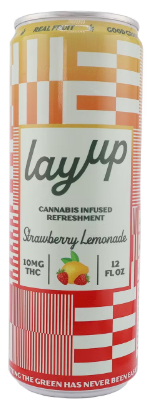 Strawberry Lemonade | THC | Layup