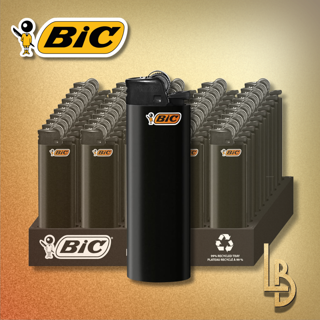 BiC Lighter Black