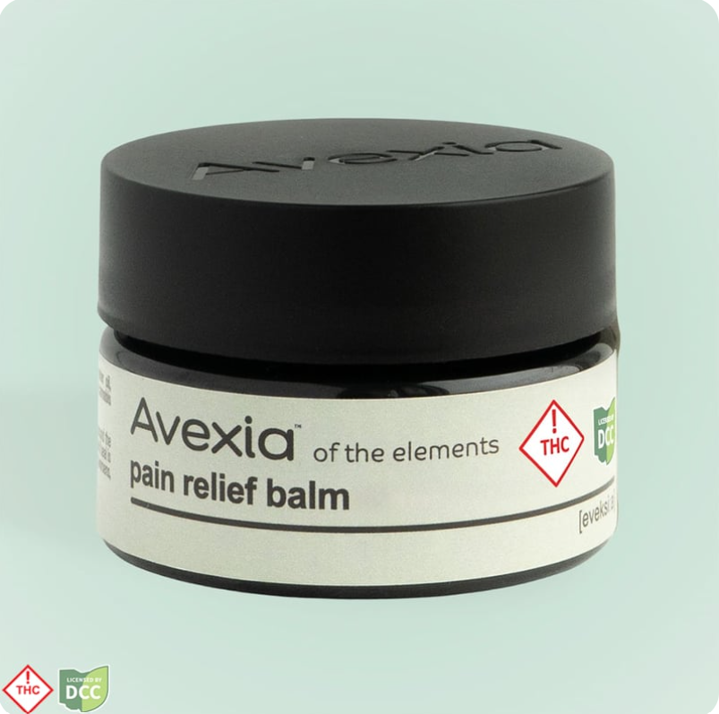 Harmony 1:1 Relief Balm