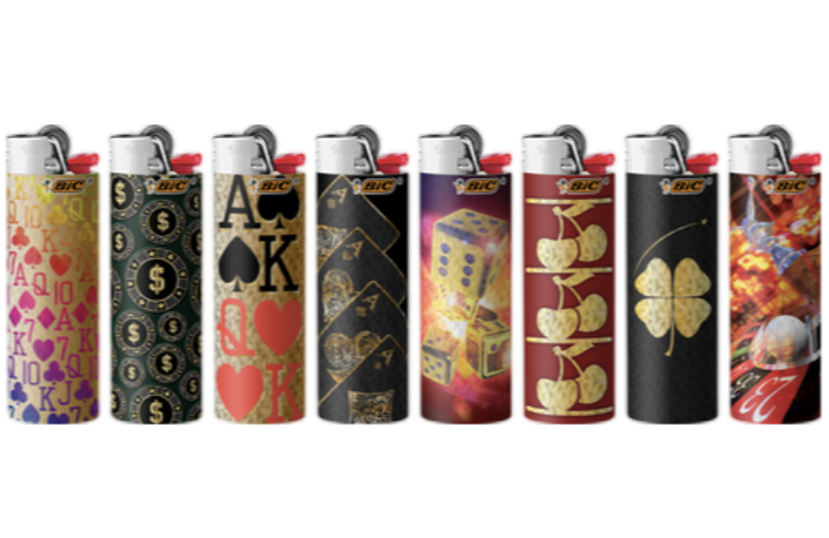 Casino Lighter
