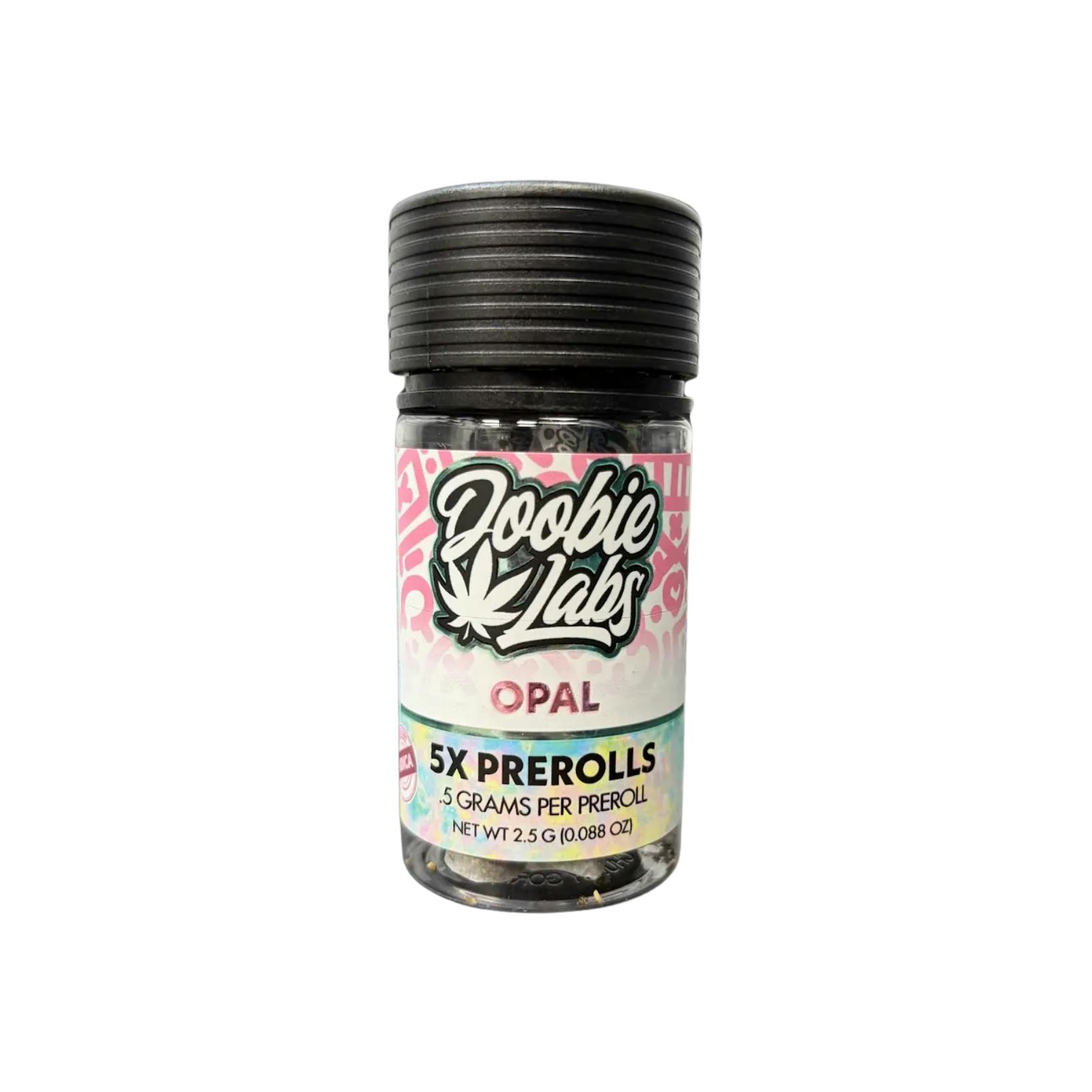 Doobie Labs | Opal | Pre-Roll 5pk