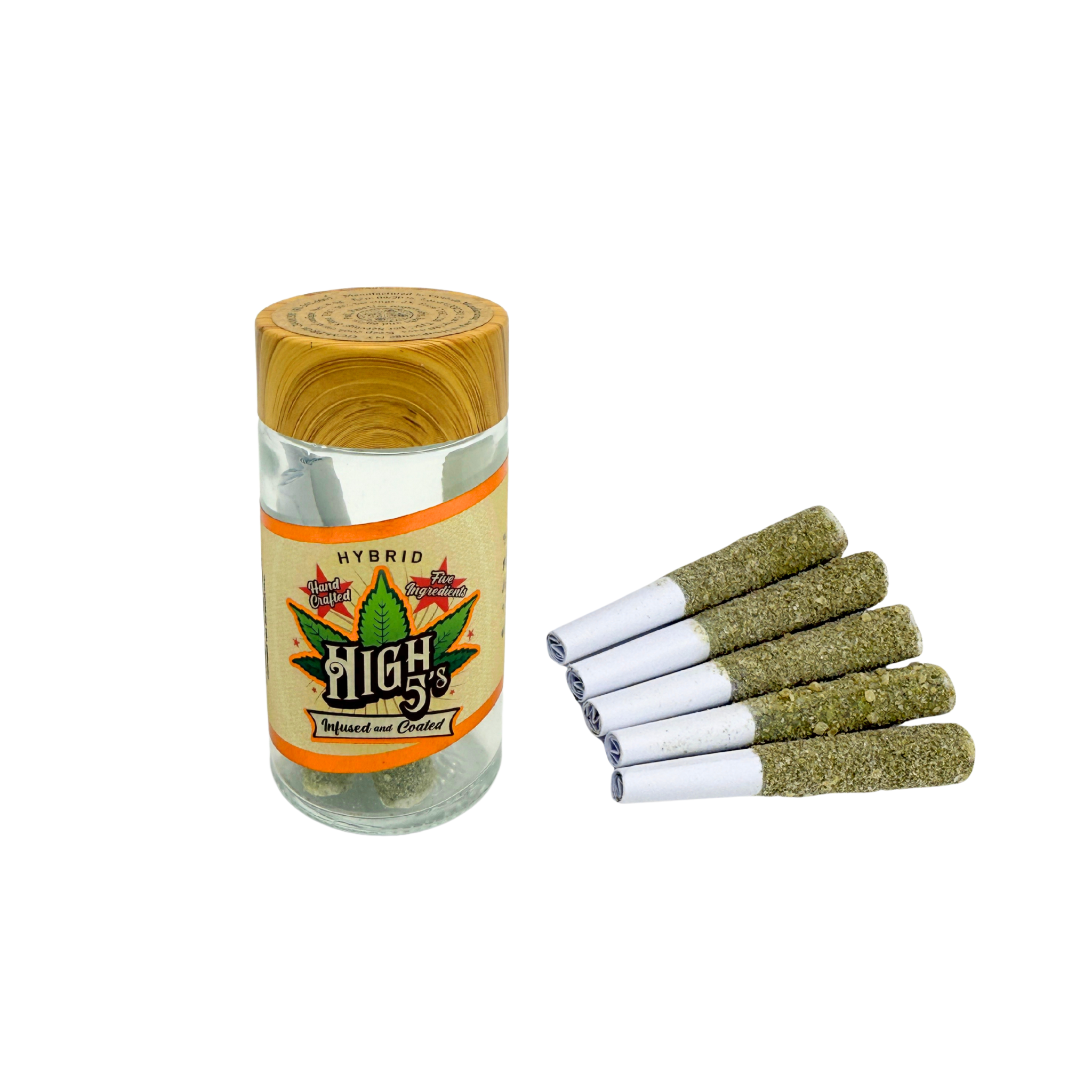 Krasher Chimera Jealousy Infused Preroll