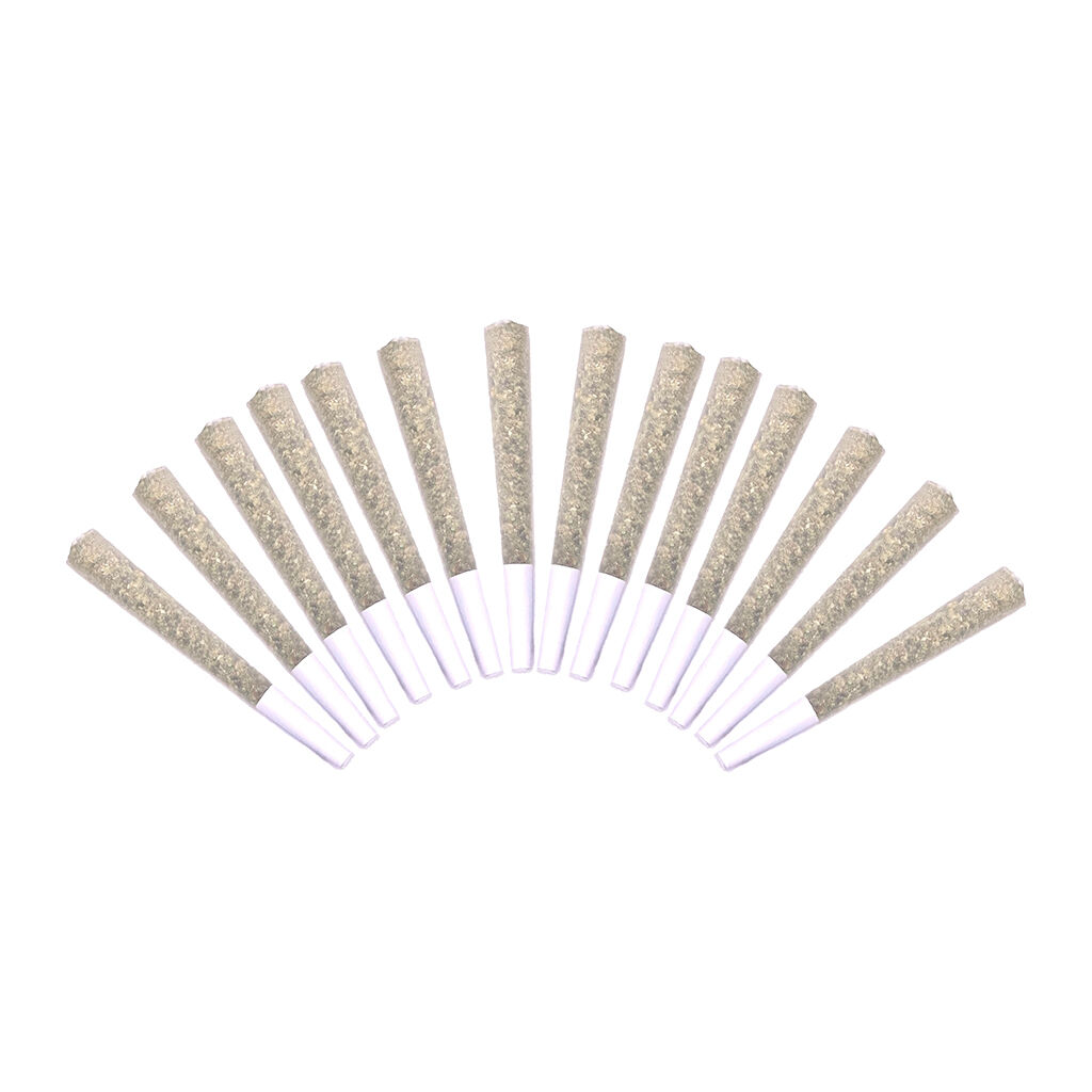 HighXotic - Royal Ace #4: King Kong Pre-Roll (Skunk #1 x Widow x GG) - Indica - 14x0.5g