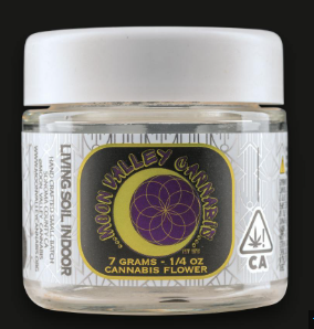 Moon Valley Organics Cherry Limedog Z #3 Indoor Living Soil Flower Smalls