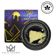 Goldcrown- Pink Runtz Crumble (1g)