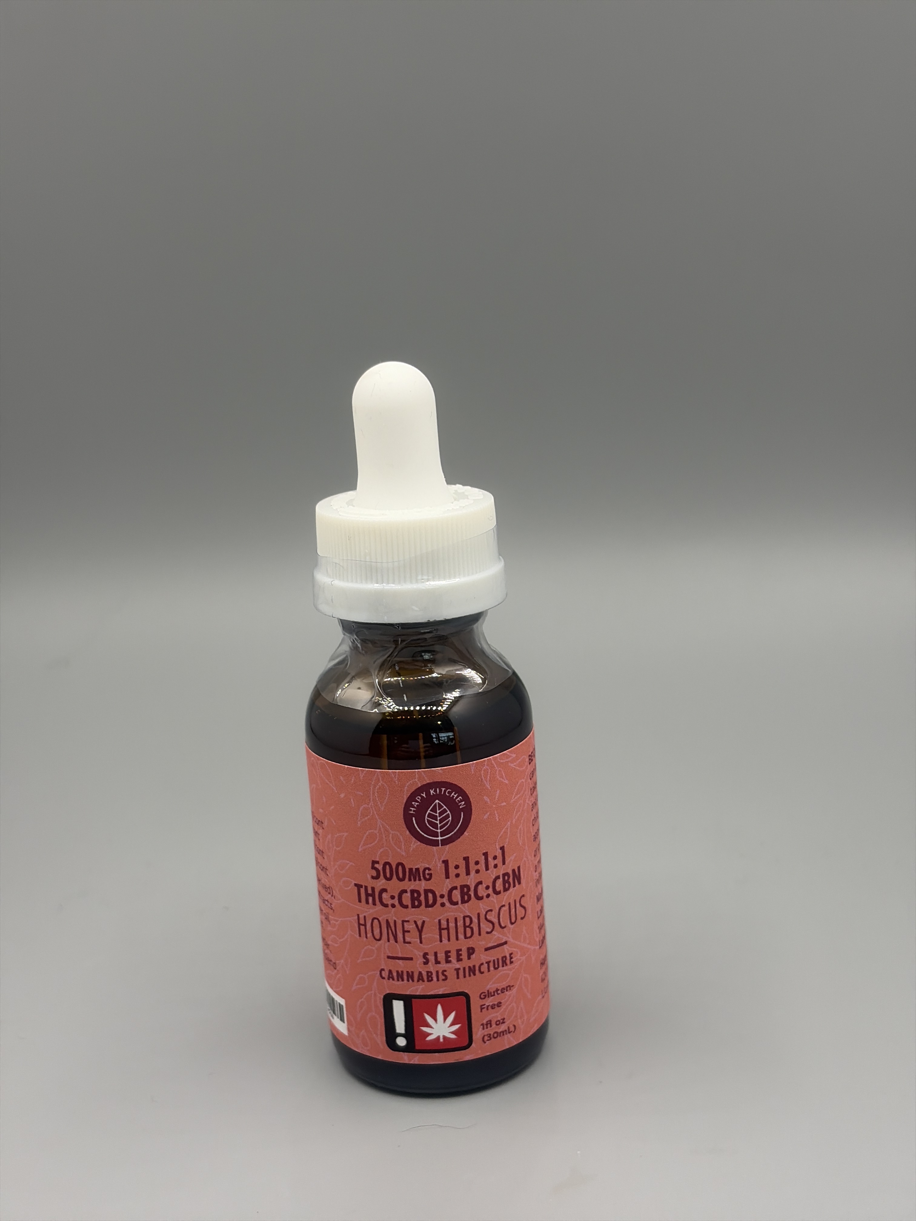 Flavored Honey Hibiscus