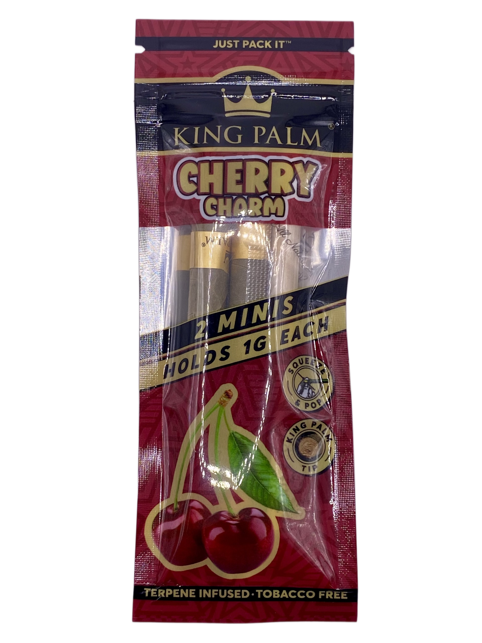 Wholesale King Palm Mini Cherry