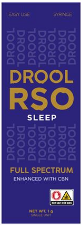 Stash House | Drool | 1g | RSO Sleep | Syringe