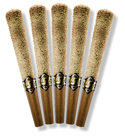 Sluggers - NYC Diesel - Infused Mini Blunts
