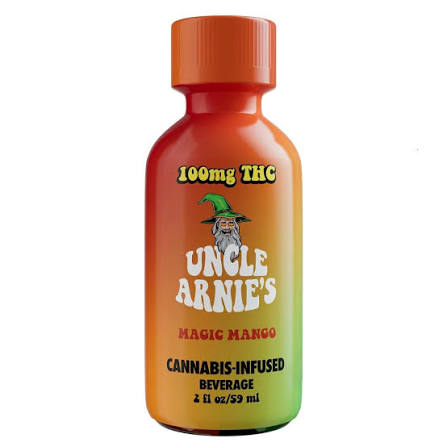 Uncle Arnies Beverage: Magic Mango