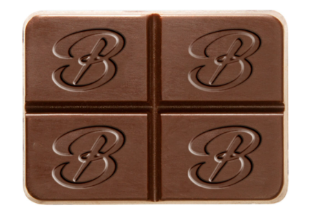 1:1 Mochaccino Milk Chocolate | 10MG THC:CBD X 1