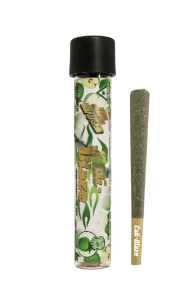 Cali Blaze - Infused Preroll - Green Apple