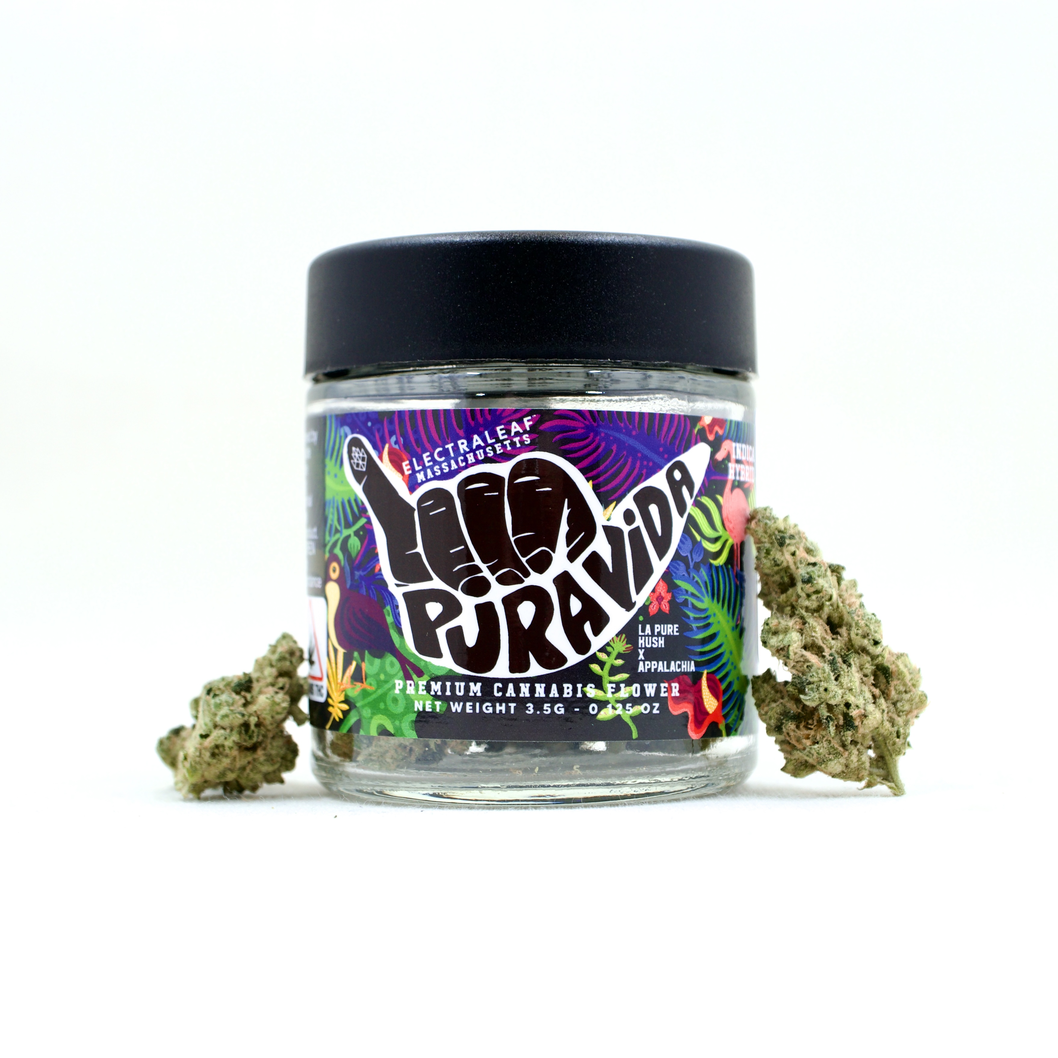 Pura Vida | TAC: 34.6%