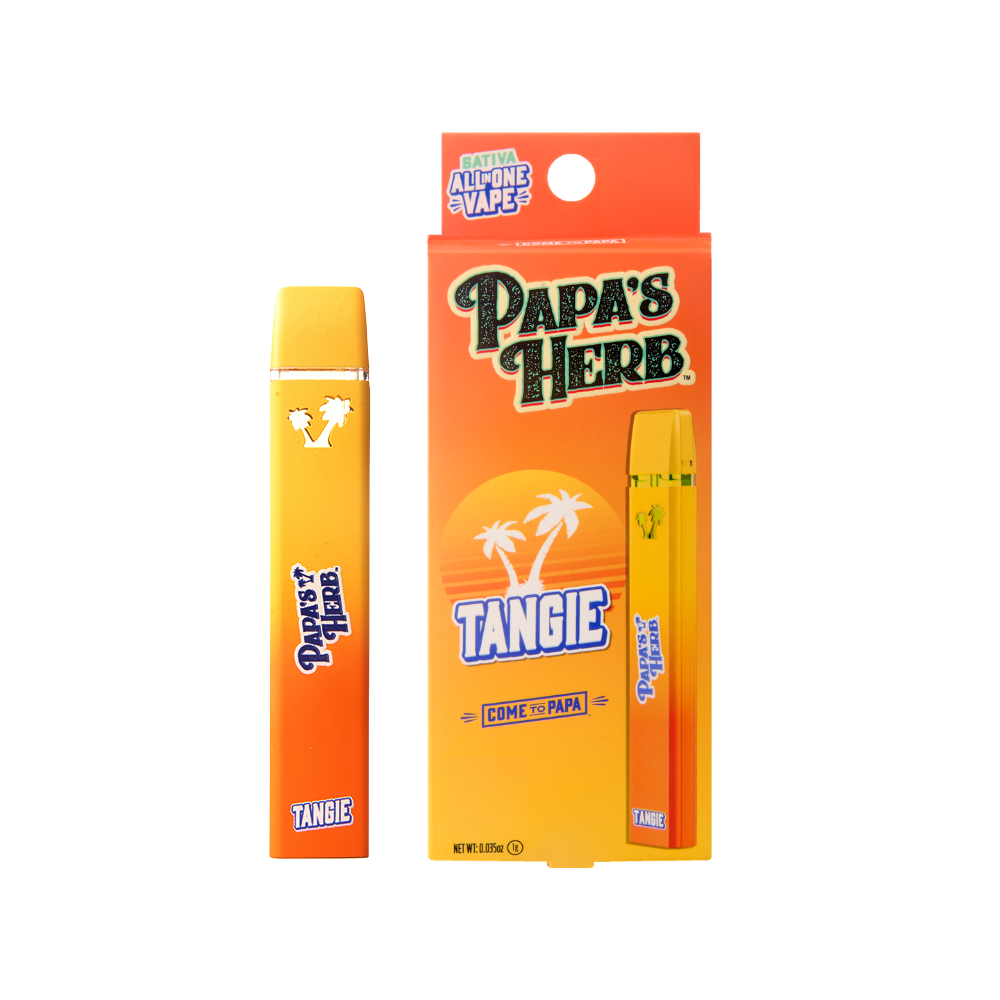 Papa's Herb: Tangie