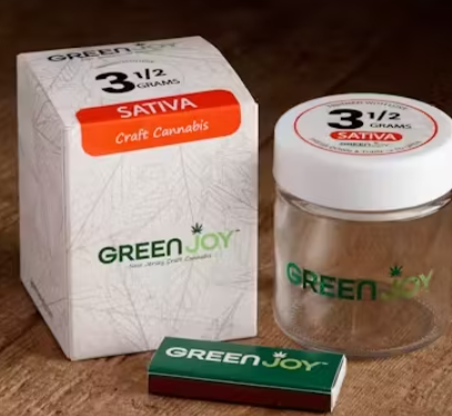 Flower | Morning Diesel  | 3.5g-Sativa