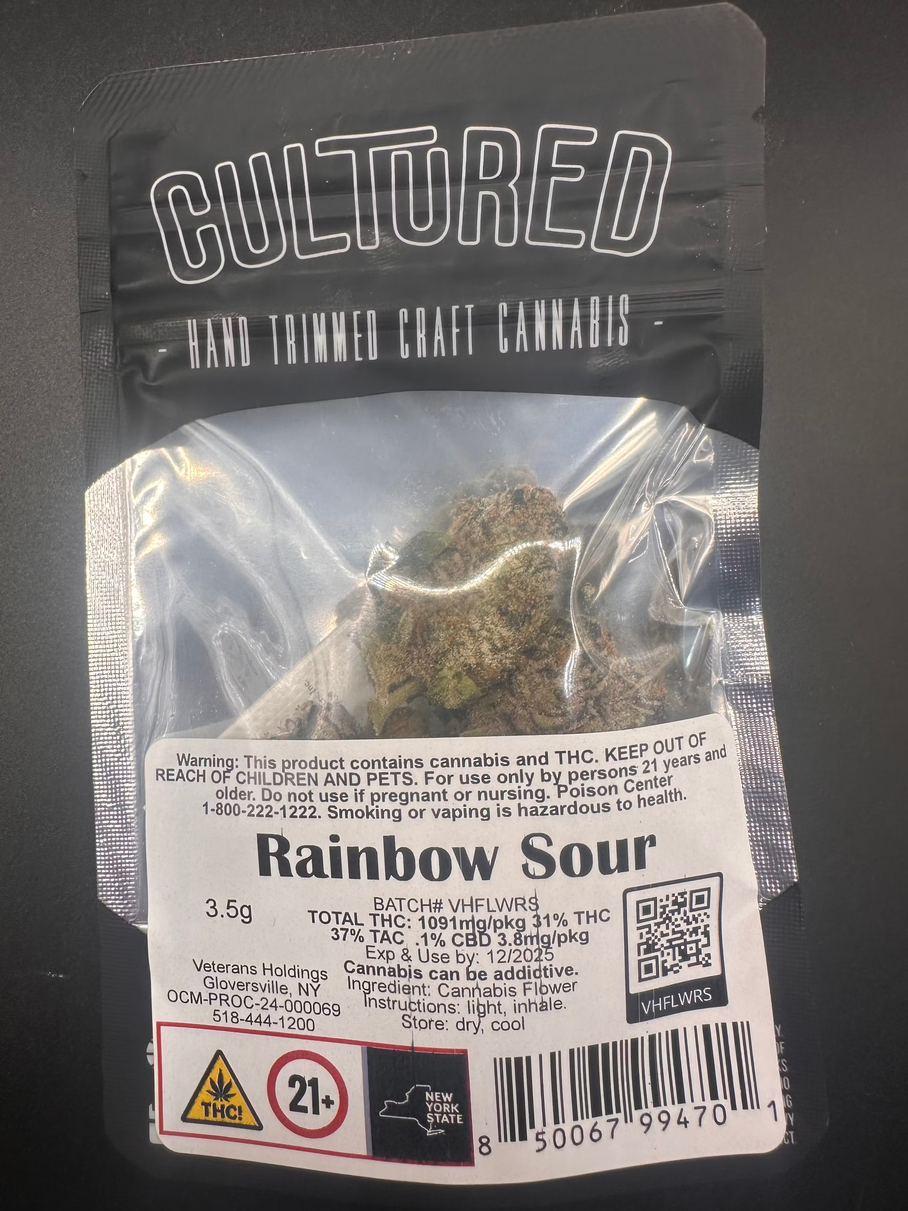 Rainbow Sour