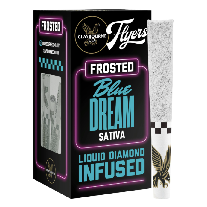 Blue Dream | Liquid Diamond Infused | 5 x 0.5g