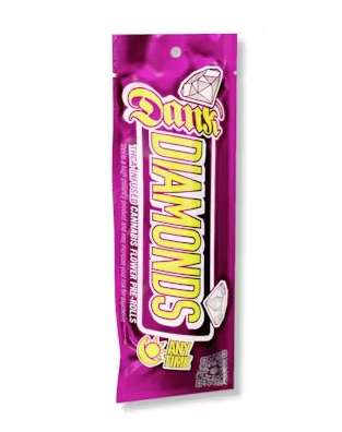 Emerald Cut - 2g Infused Hemp Blunt