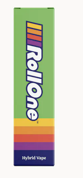 Roll One GG #4 Hybrid Flex Disposable 2g