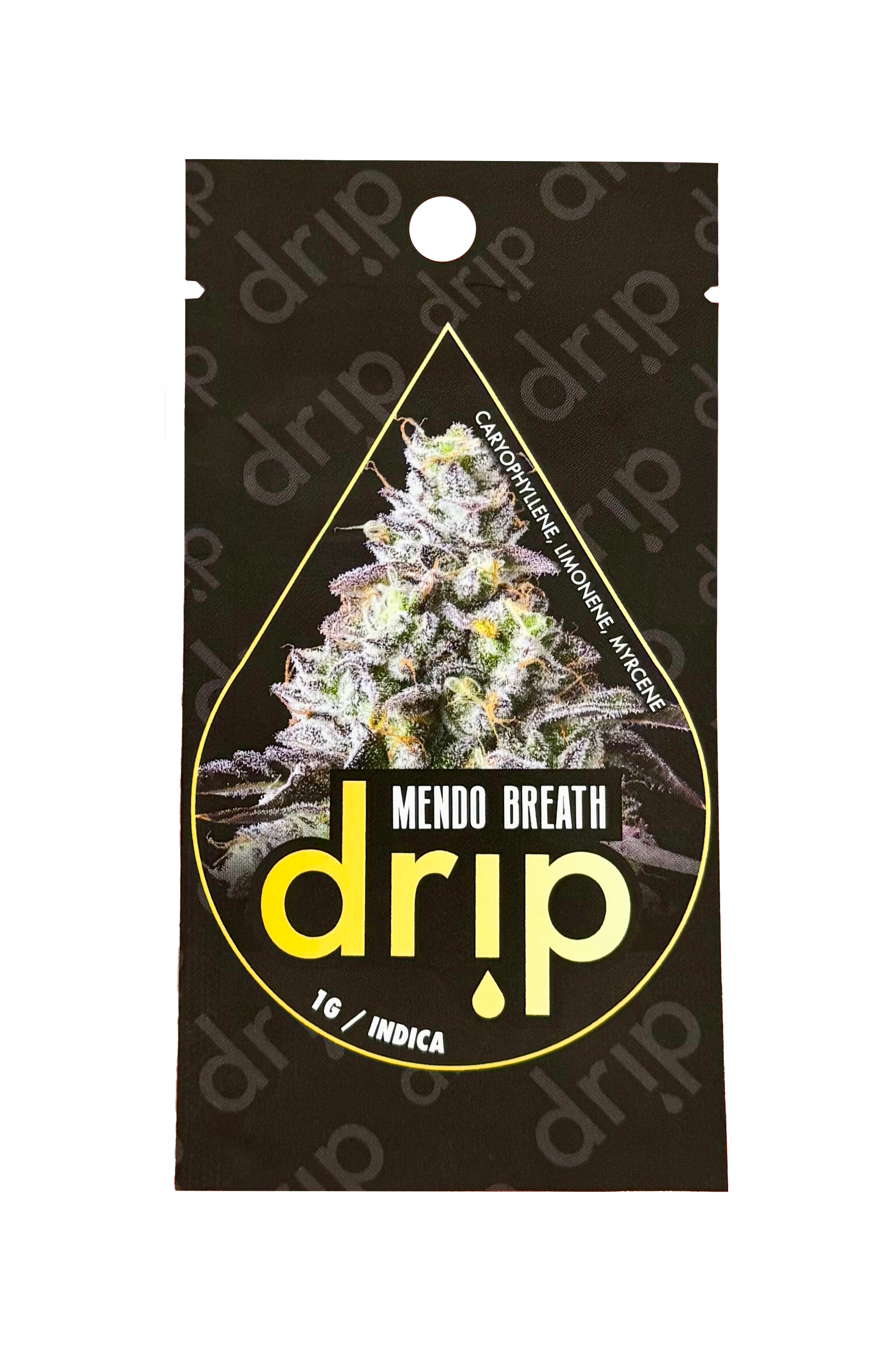 Mendo Breath | Vape Cart | 1g | Indica