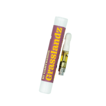 CART - Berry White (Indica)