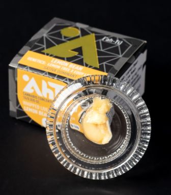 Hash Lemon Bean 90µ 149µ