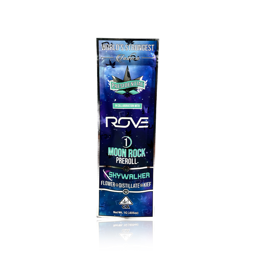 Moon Rock Preroll Skywalker