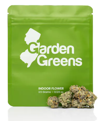 Garden Greens - Peanut Butter Cup Flower