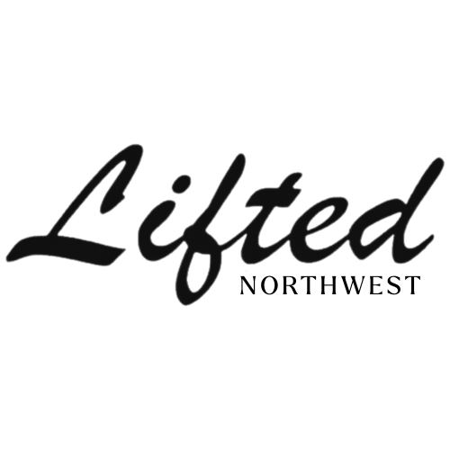 Lifted Northwest: Nw - Drippin Dots Cone
